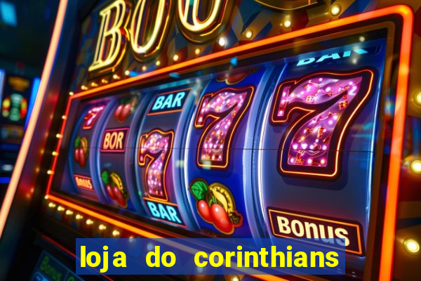 loja do corinthians em bh