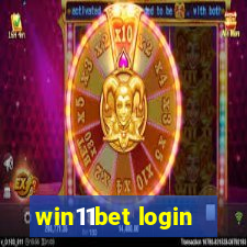 win11bet login