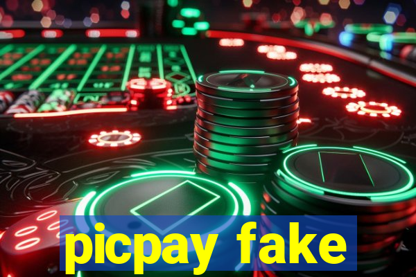 picpay fake