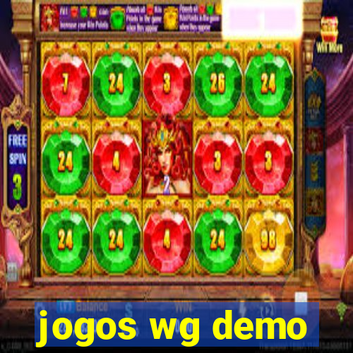 jogos wg demo