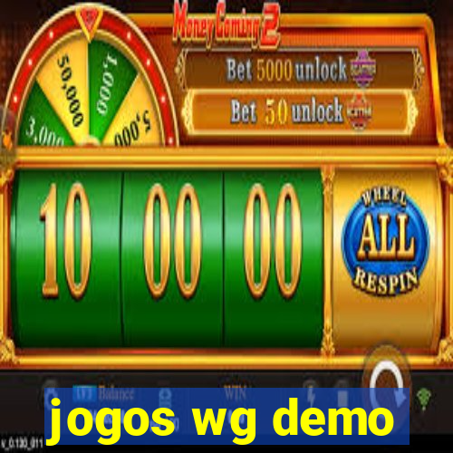 jogos wg demo