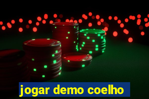 jogar demo coelho