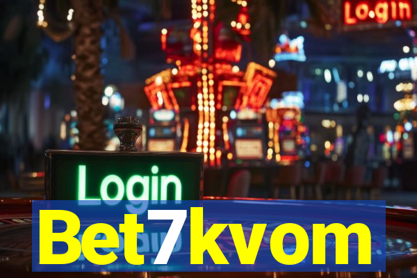 Bet7kvom