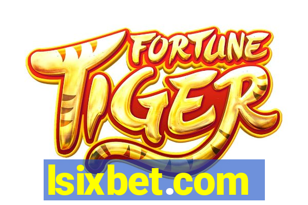 lsixbet.com