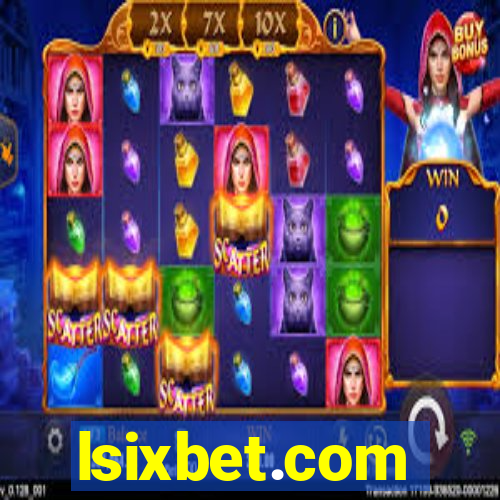 lsixbet.com