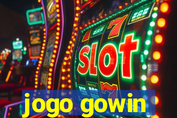 jogo gowin