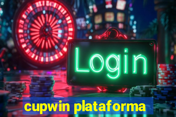 cupwin plataforma