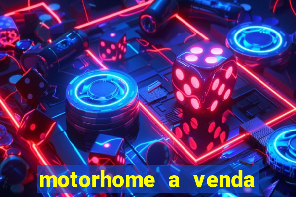 motorhome a venda olx brasil