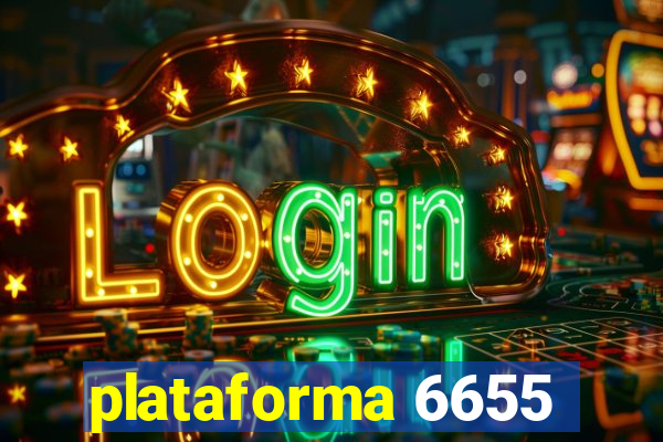 plataforma 6655