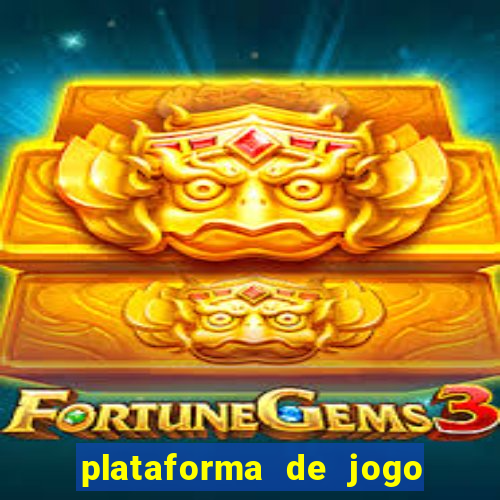 plataforma de jogo de r$ 2