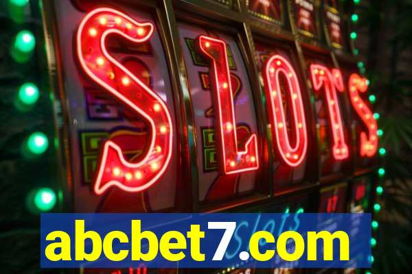 abcbet7.com