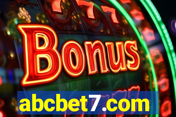 abcbet7.com