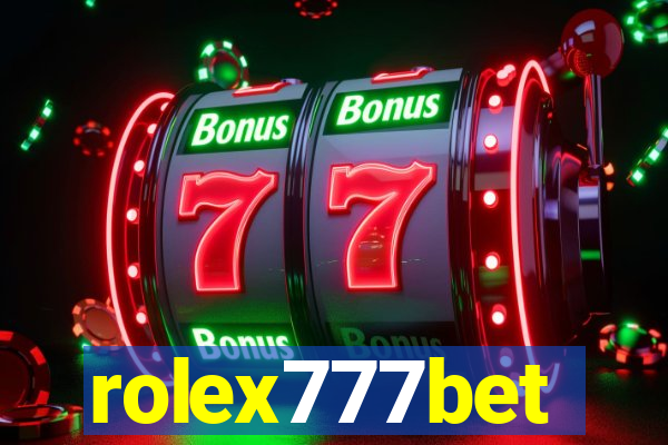 rolex777bet