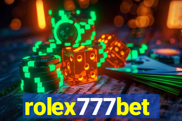 rolex777bet