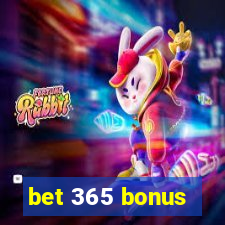 bet 365 bonus