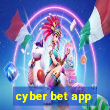 cyber bet app