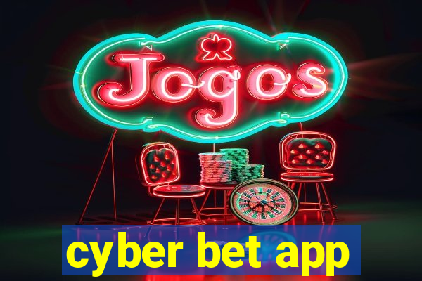 cyber bet app