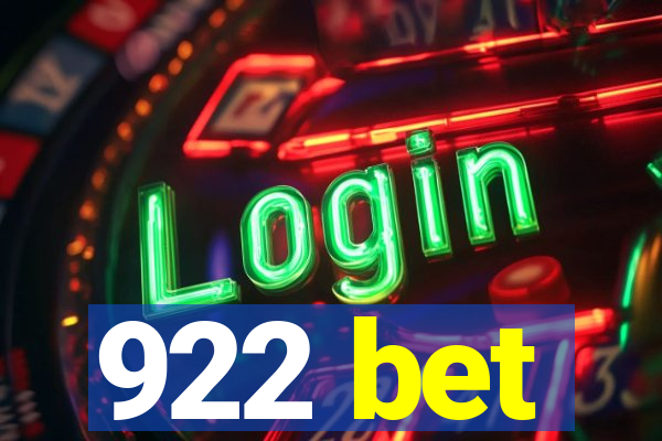 922 bet