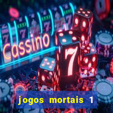 jogos mortais 1 filme completo dublado