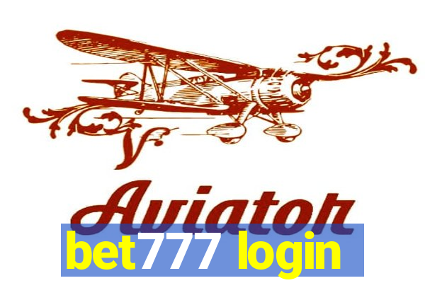 bet777 login