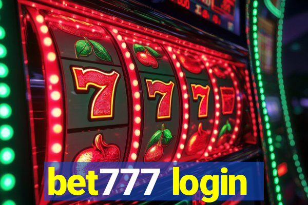 bet777 login