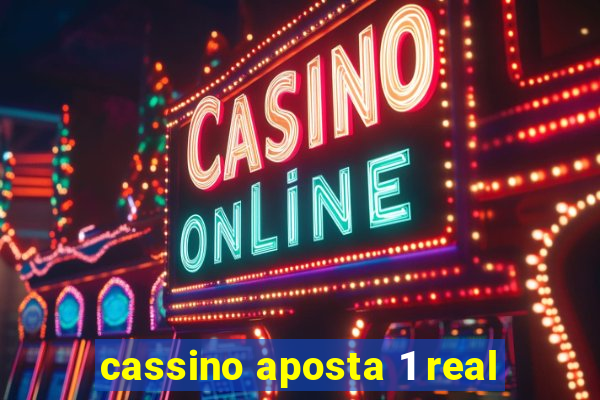 cassino aposta 1 real