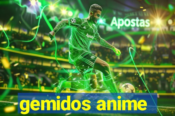 gemidos anime