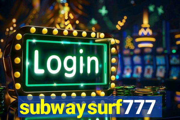 subwaysurf777