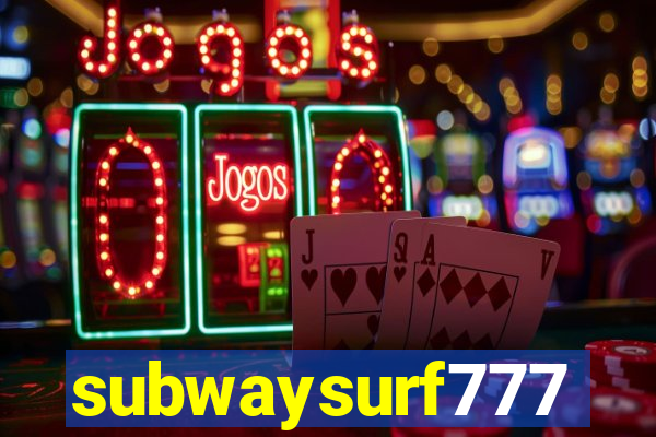 subwaysurf777