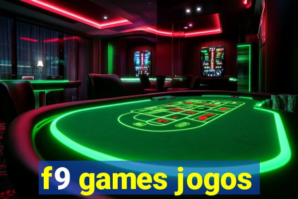 f9 games jogos