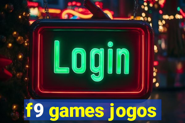 f9 games jogos