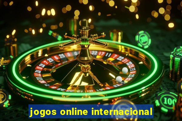 jogos online internacional