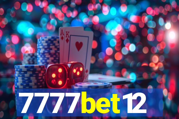 7777bet12