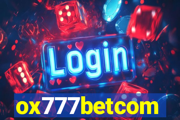 ox777betcom