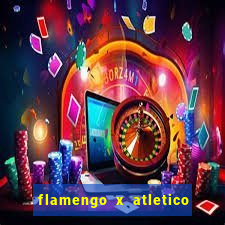 flamengo x atletico mineiro futemax