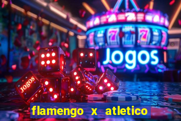 flamengo x atletico mineiro futemax