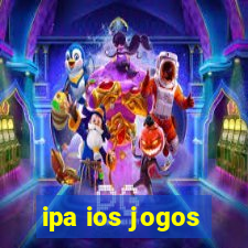 ipa ios jogos