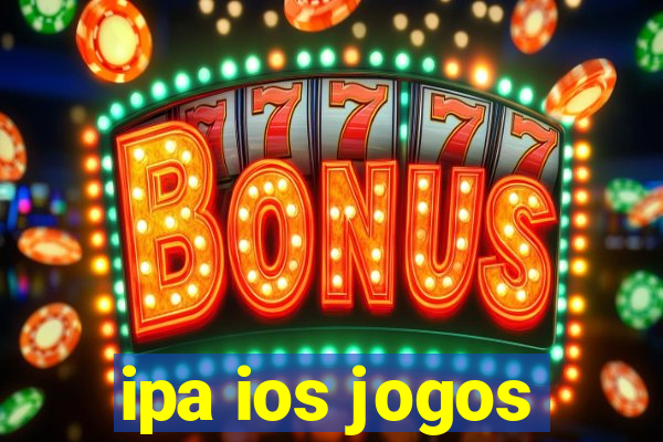 ipa ios jogos