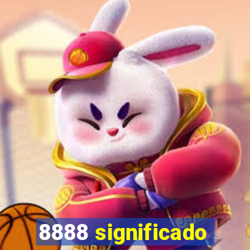 8888 significado