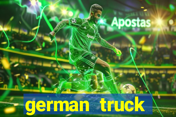 german truck simulator jogar online