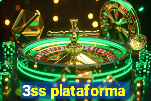 3ss plataforma