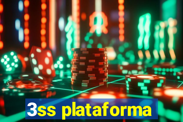 3ss plataforma