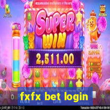 fxfx bet login