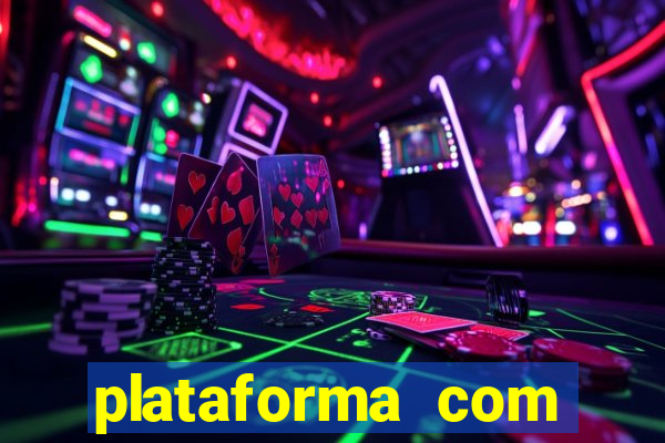 plataforma com rodada gratis