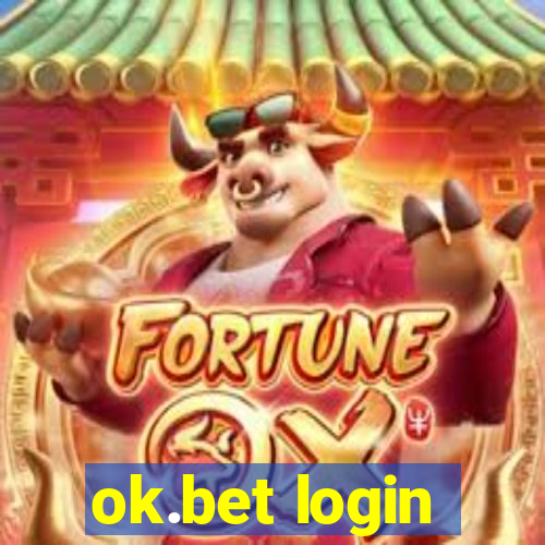 ok.bet login