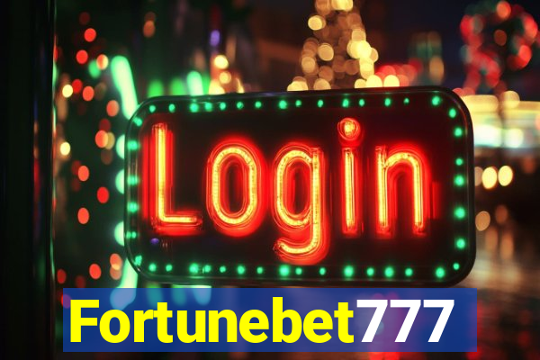 Fortunebet777