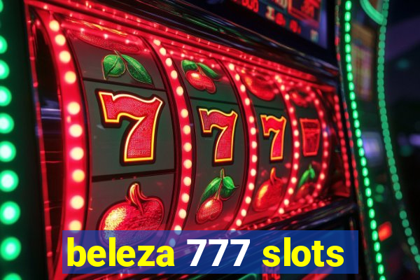 beleza 777 slots