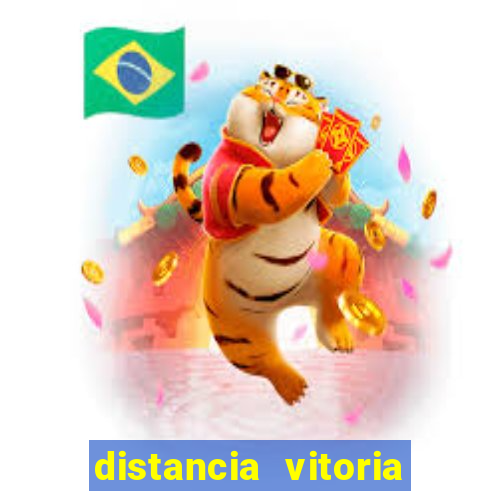 distancia vitoria porto seguro