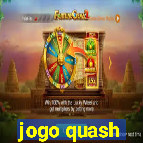 jogo quash