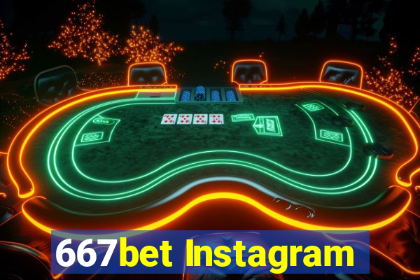 667bet Instagram